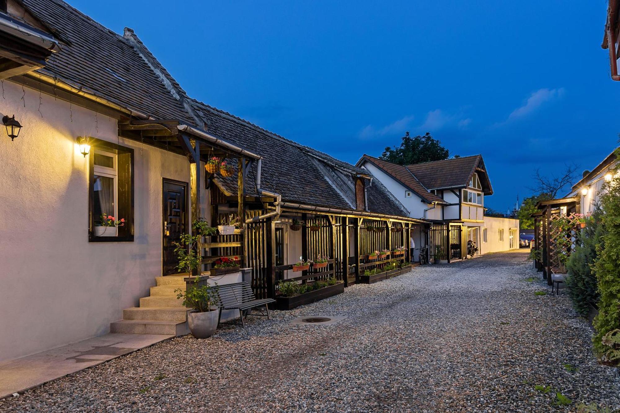 Pensiunea Alina "Adults Only" Sibiu Exterior foto