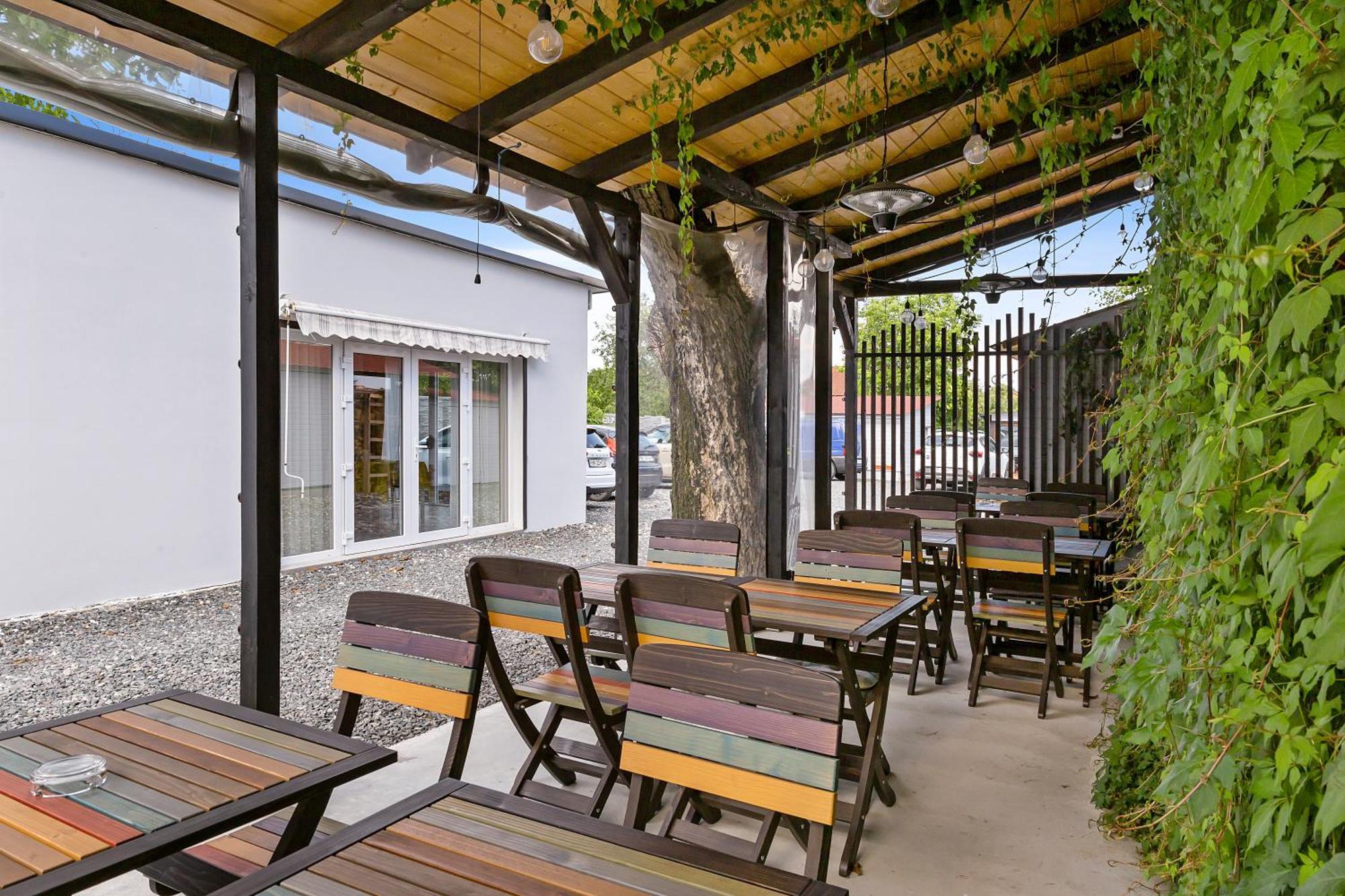 Pensiunea Alina "Adults Only" Sibiu Exterior foto