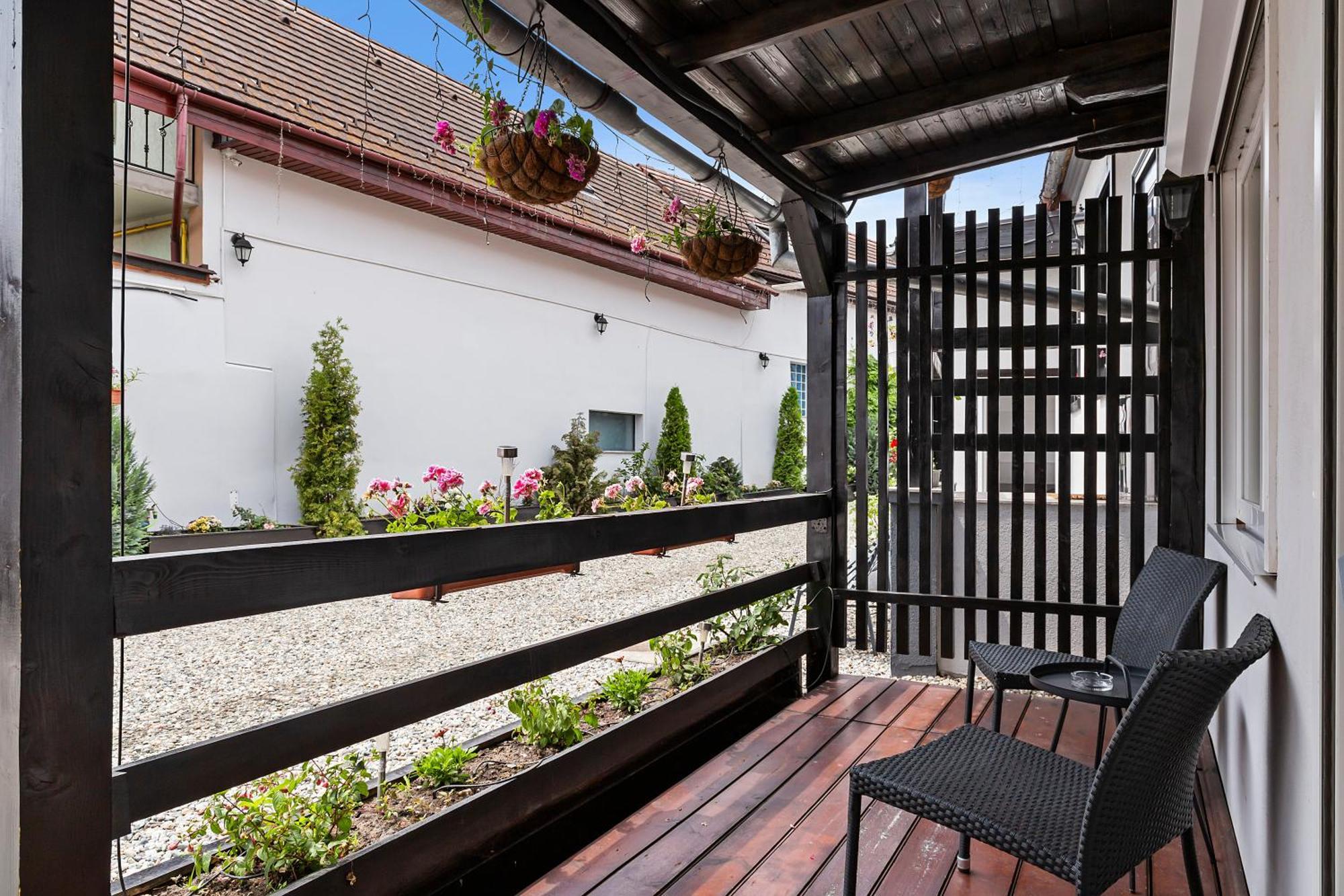 Pensiunea Alina "Adults Only" Sibiu Exterior foto