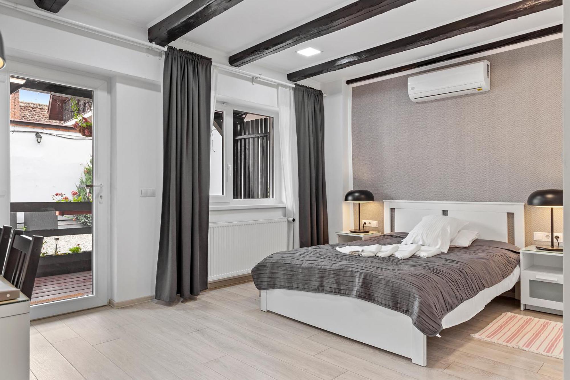 Pensiunea Alina "Adults Only" Sibiu Exterior foto